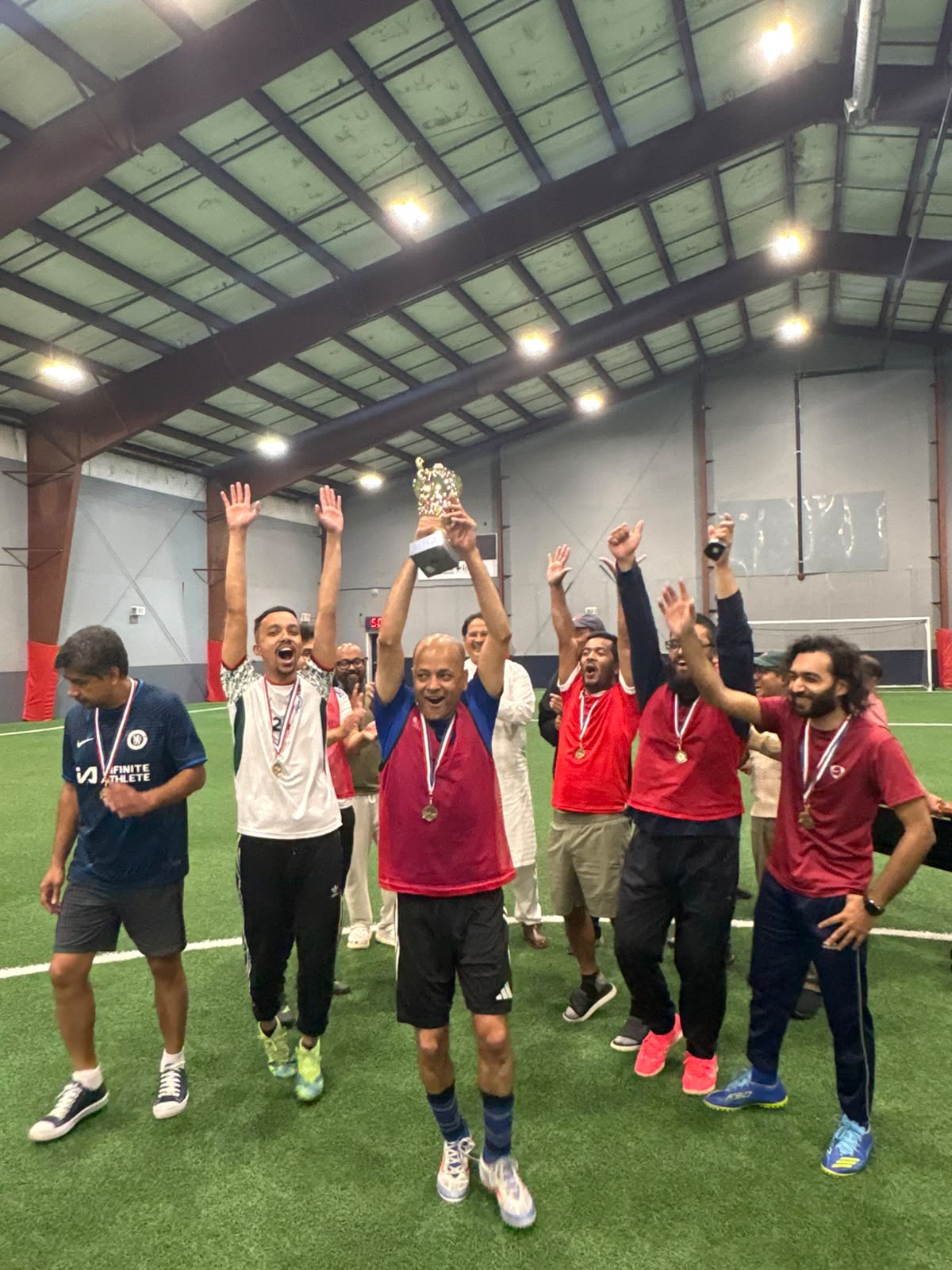 BCFS Sports Futsal Tournament 2026 Concludes with Exciting Final at BMO Soccer Centre